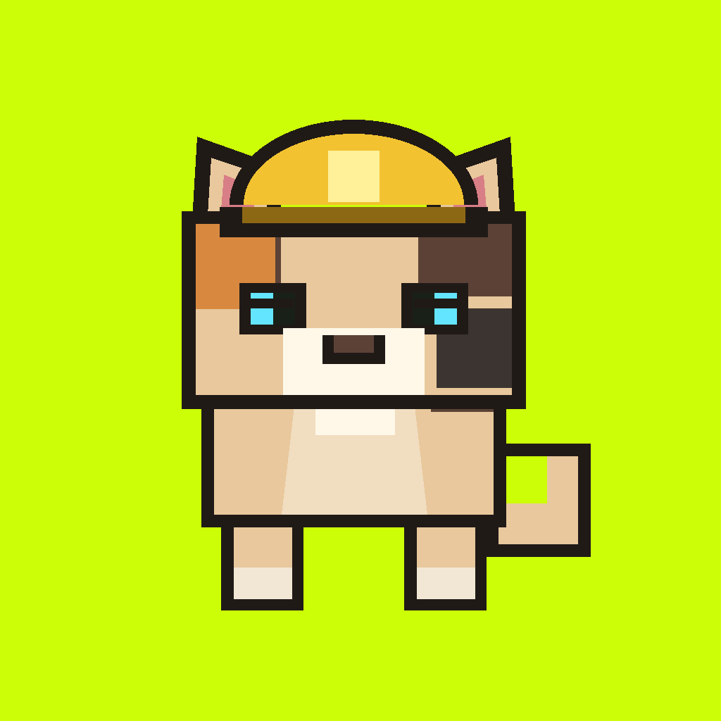 Miner Cats #540