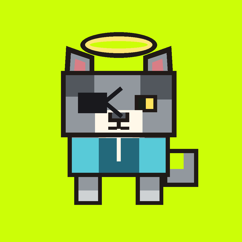 Miner Cats #542