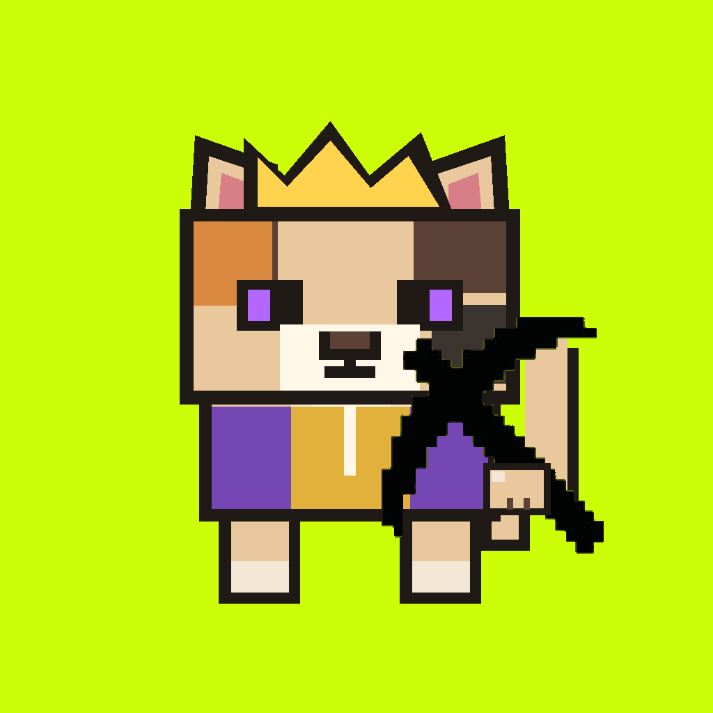 Miner Cats #543