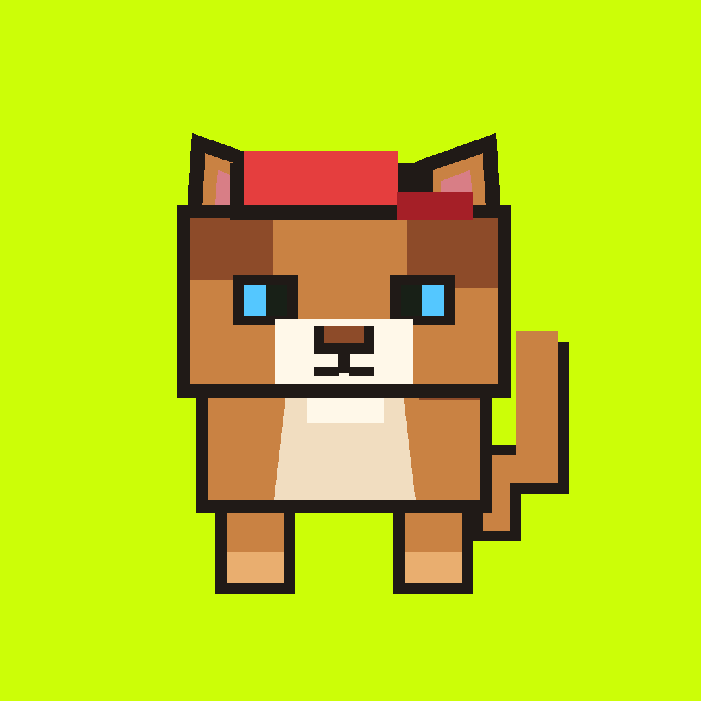 Miner Cats #544