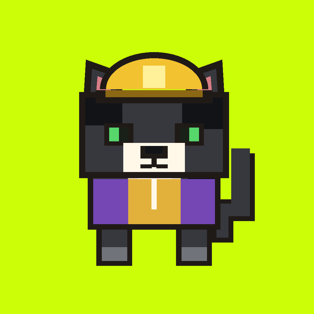 Miner Cats #58