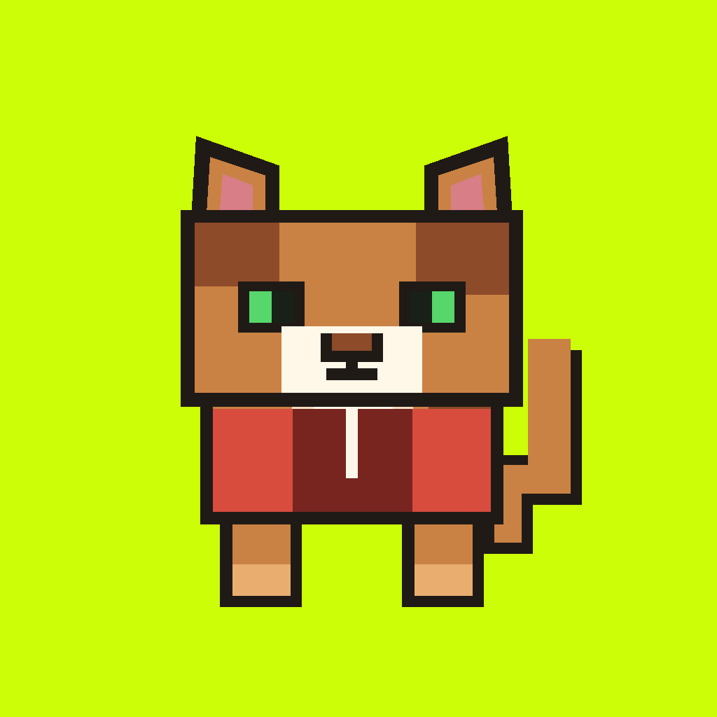 Miner Cats #60