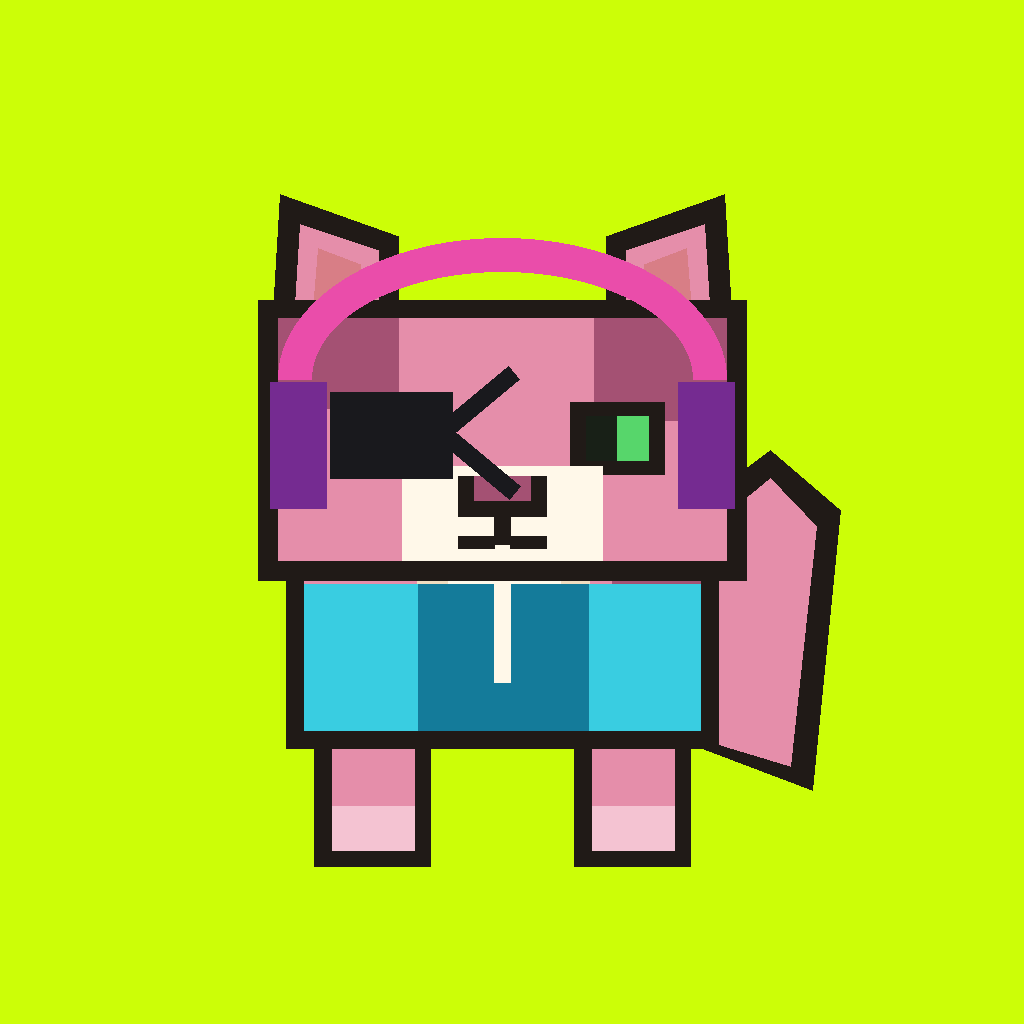 Miner Cats #61