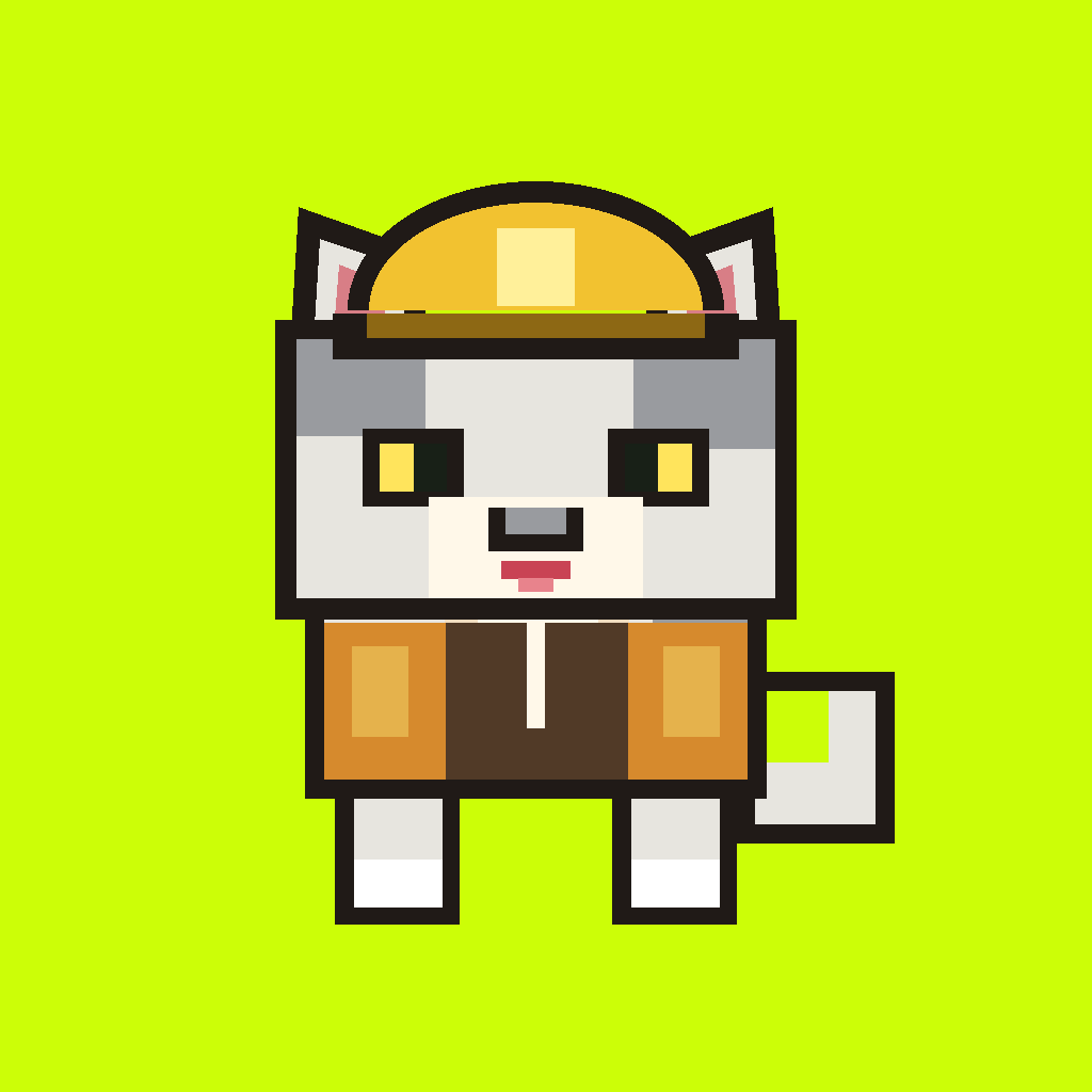 Miner Cats #62