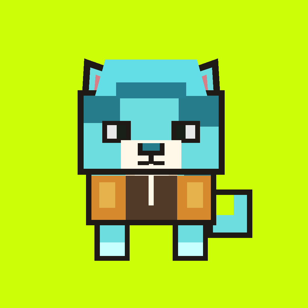 Miner Cats #63