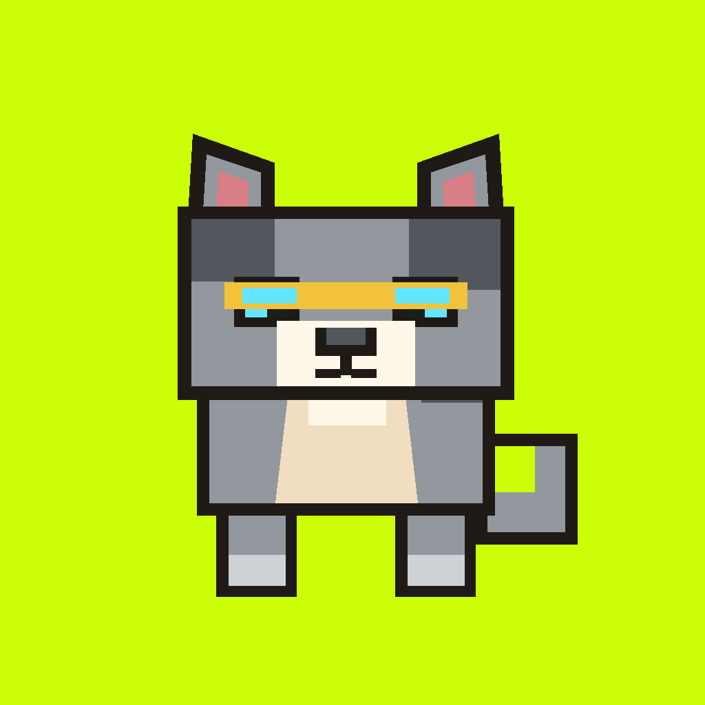 Miner Cats #64