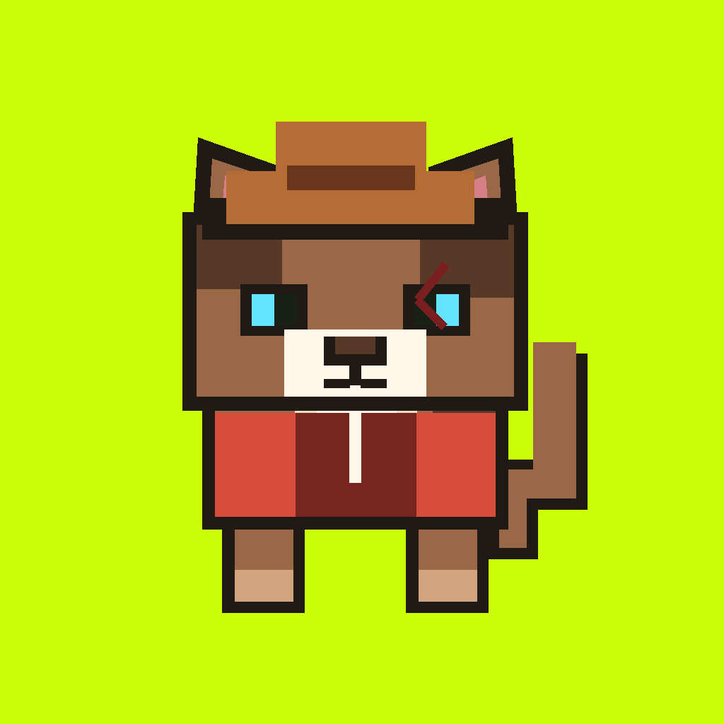 Miner Cats #648