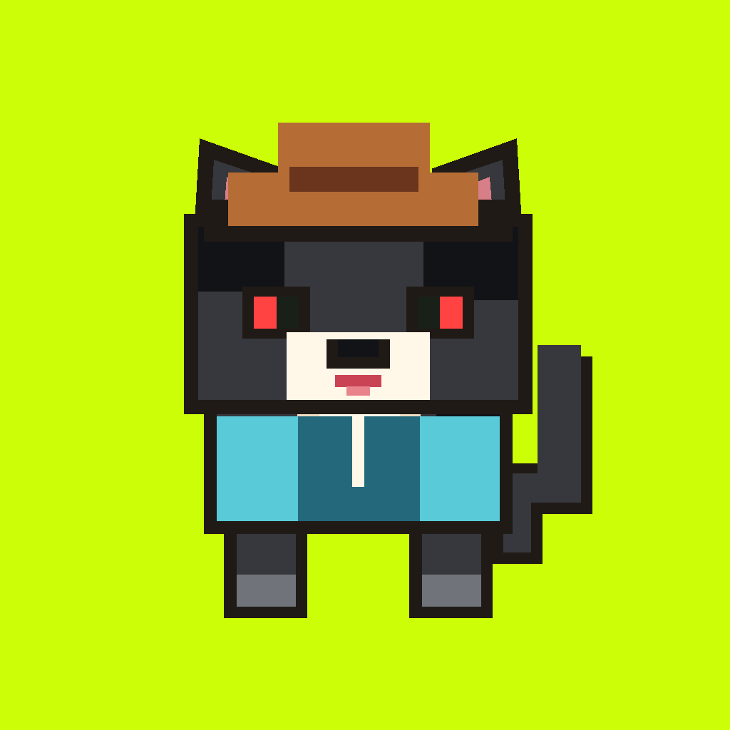 Miner Cats #65