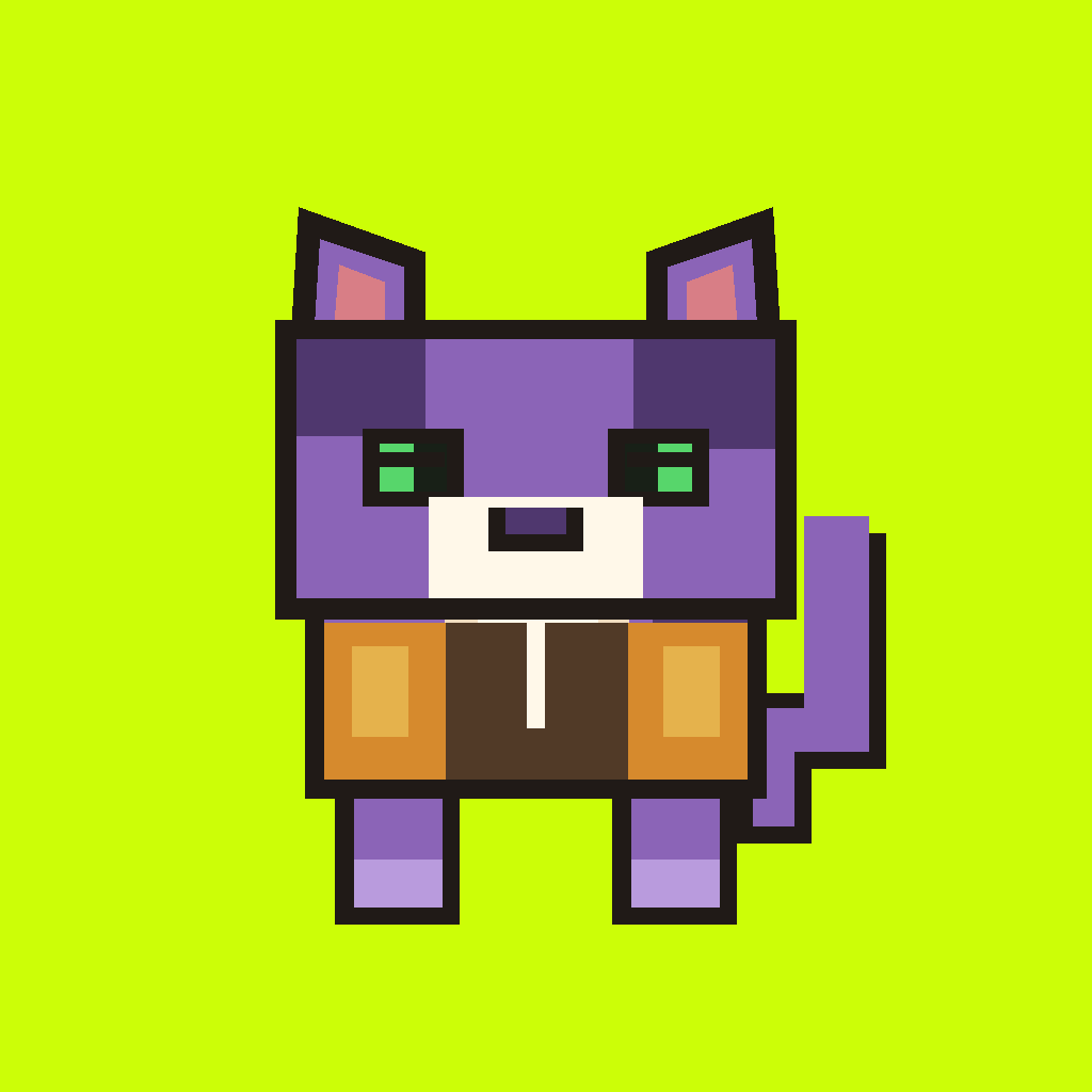 Miner Cats #651