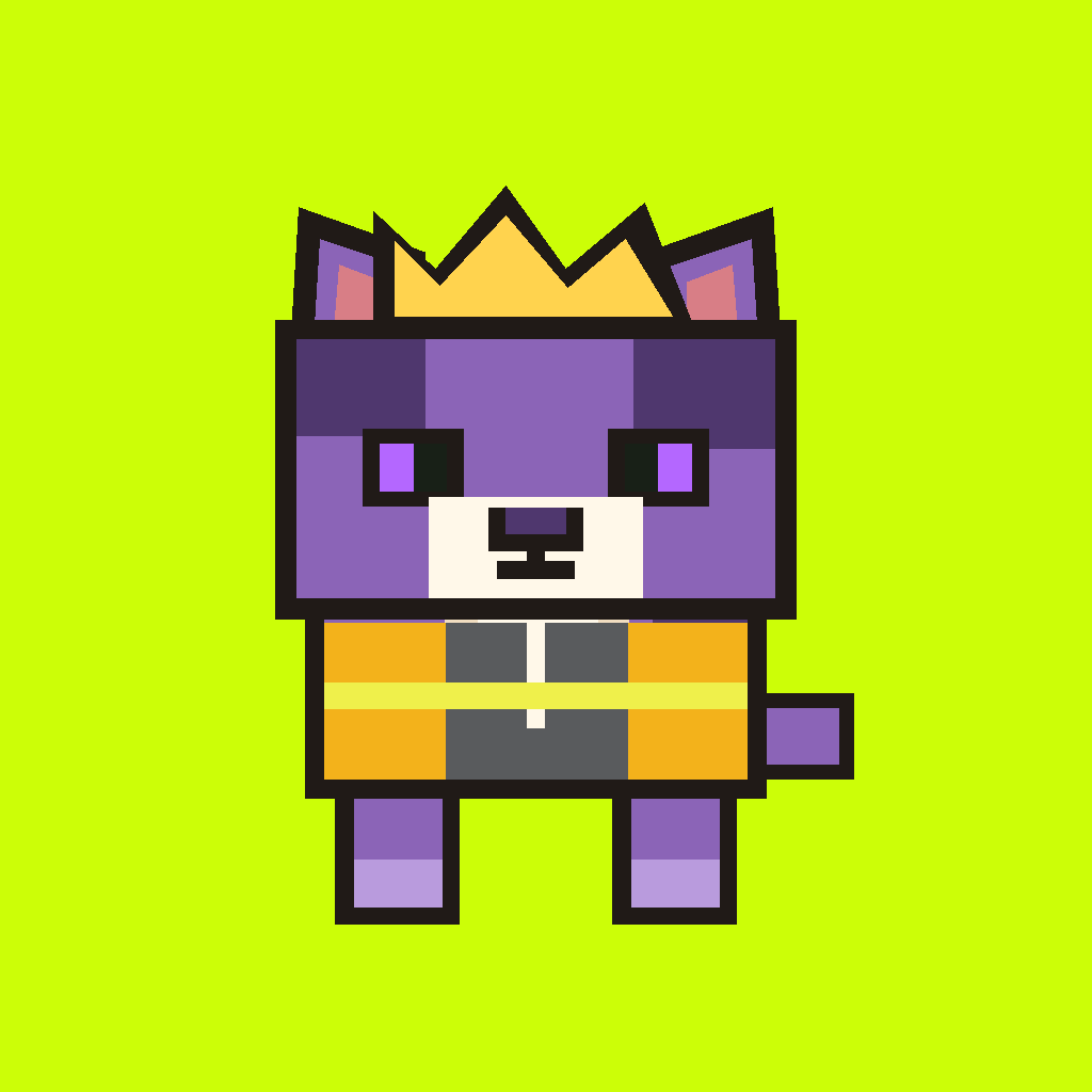 Miner Cats #66