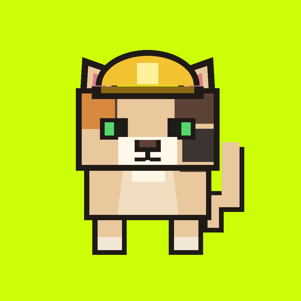 Miner Cats #662
