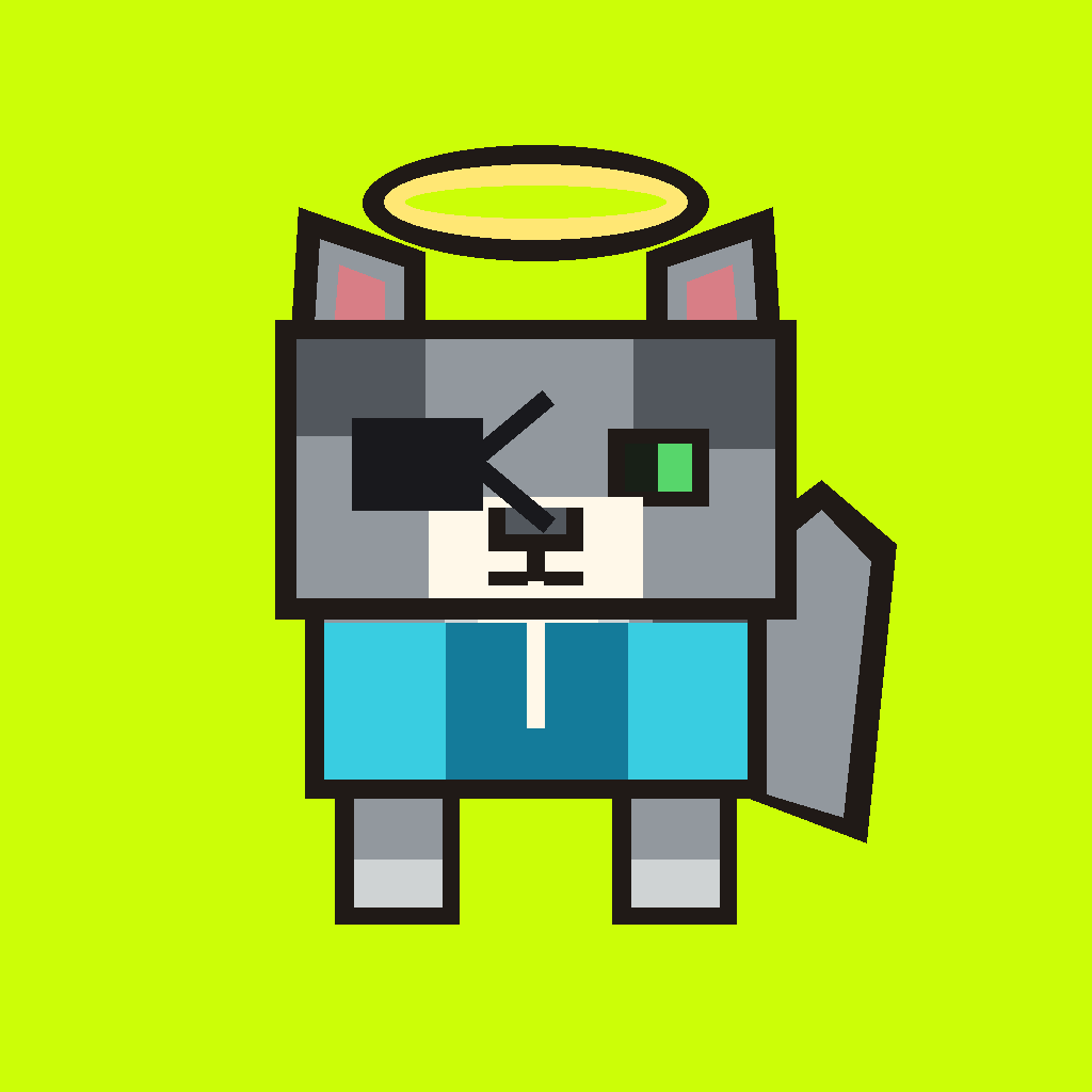 Miner Cats #664