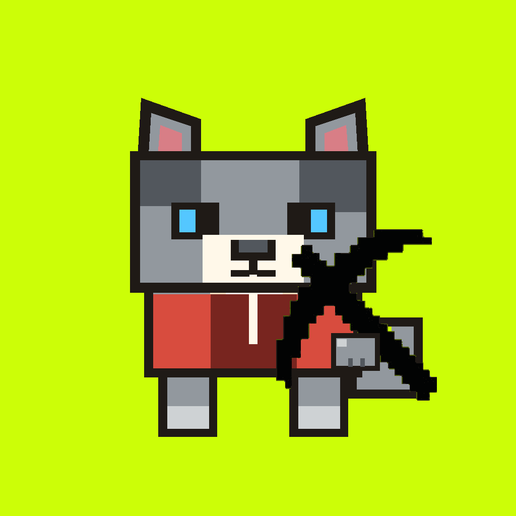 Miner Cats #665