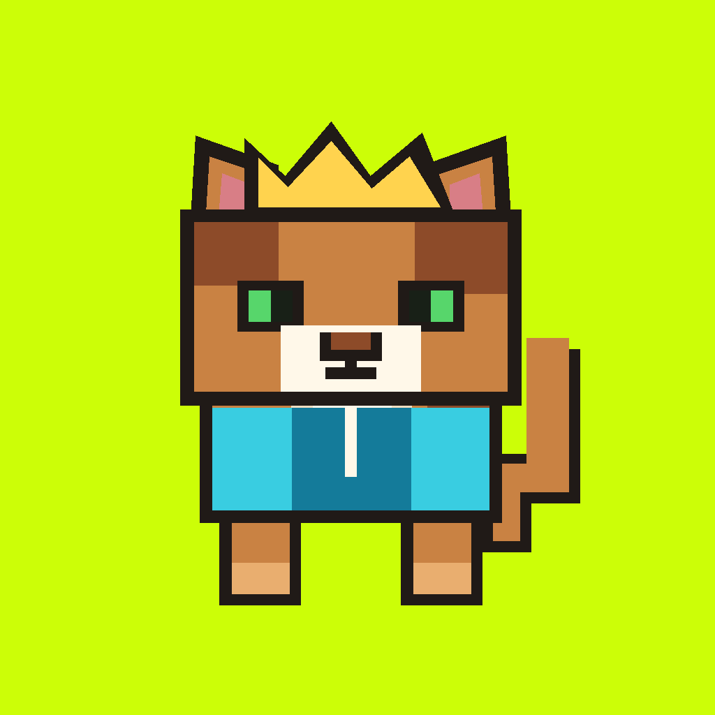 Miner Cats #666