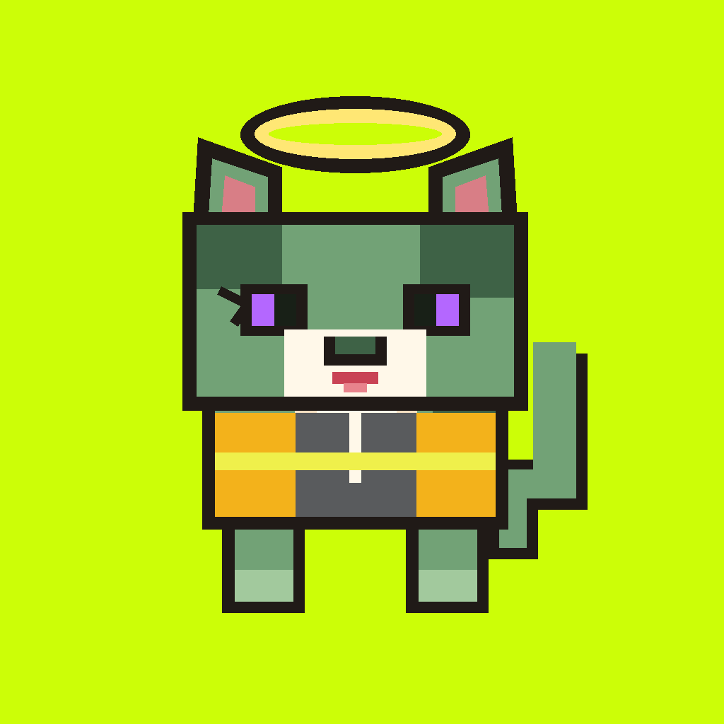 Miner Cats #845