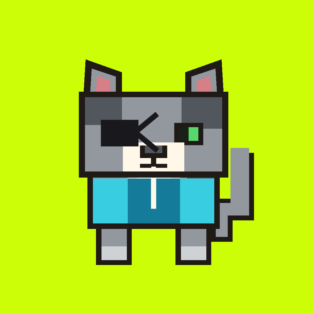 Miner Cats #846