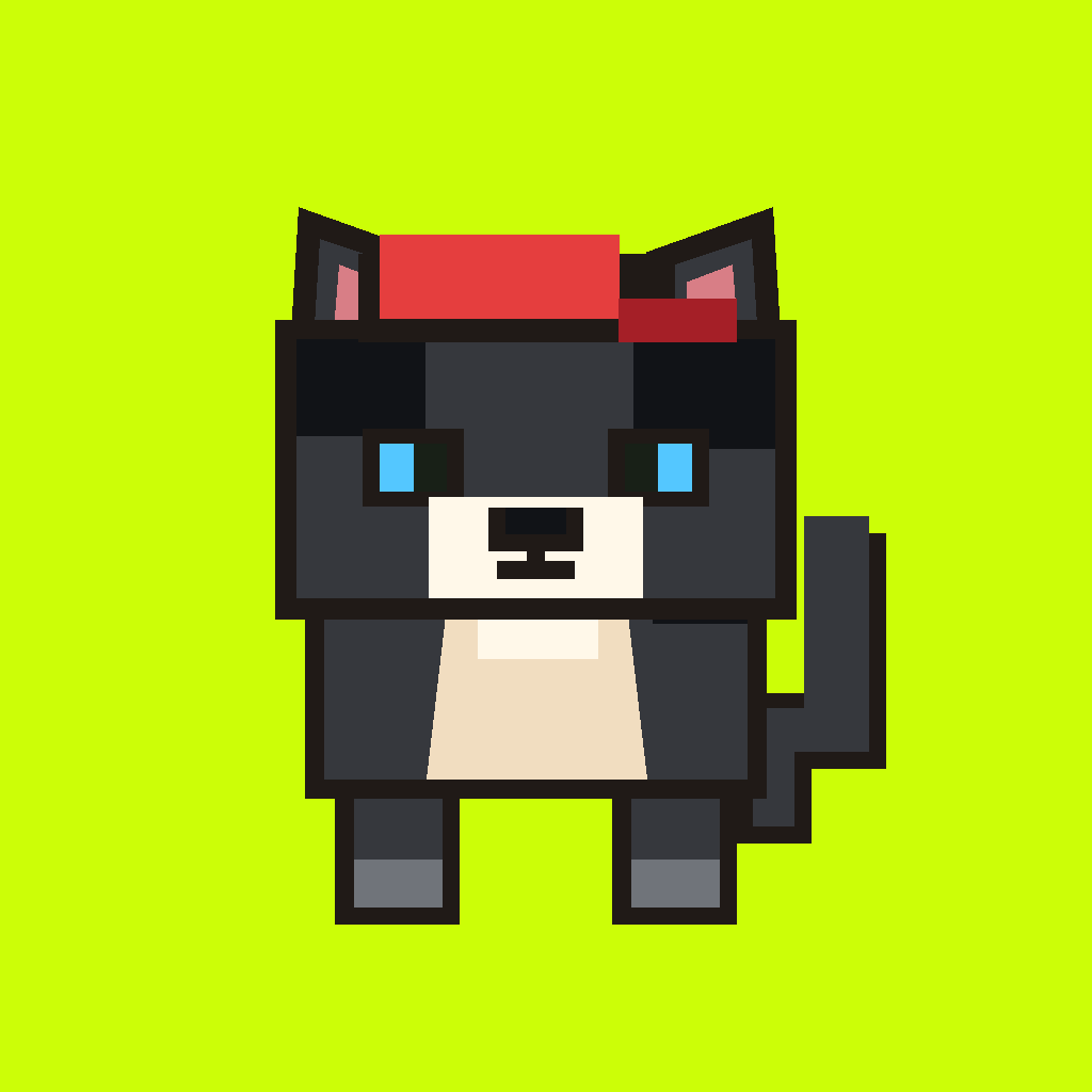 Miner Cats #847