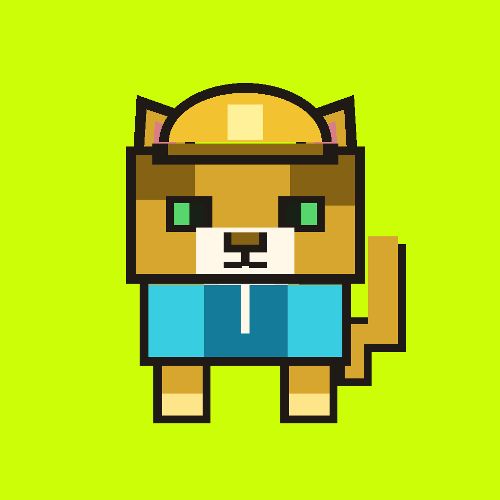 Miner Cats #849