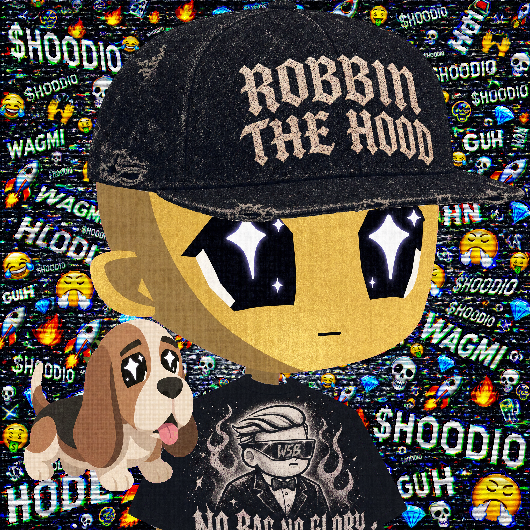 HOODIO #7767