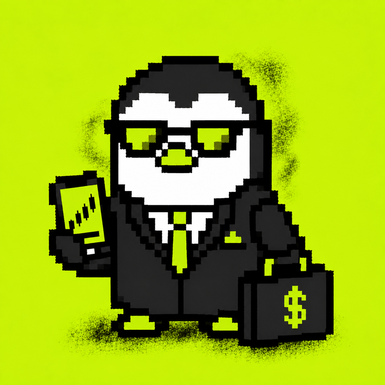 Broker Peguein