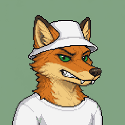 Robin Fox #1067