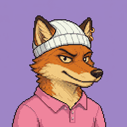 Robin Fox #1134