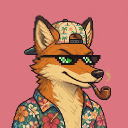 Robin Fox #1159