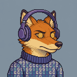 Robin Fox #1260