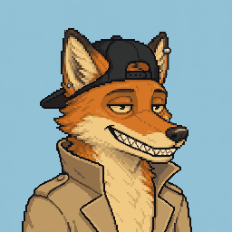 Robin Fox #1271