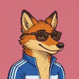 Robin Fox #1317