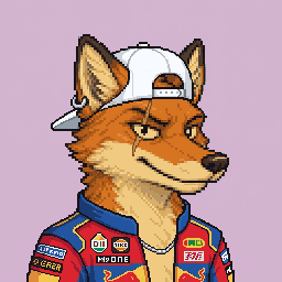 Robin Fox #1325