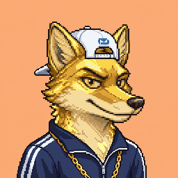 Robin Fox #1328