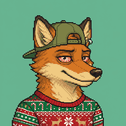 Robin Fox #1414