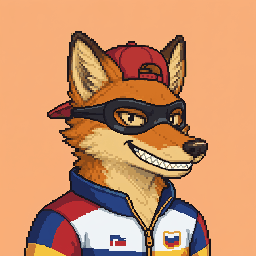 Robin Fox #1473