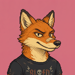 Robin Fox #1476