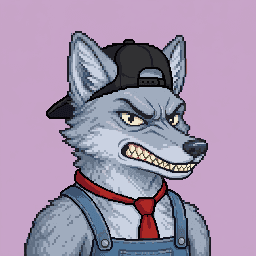 Robin Fox #1479
