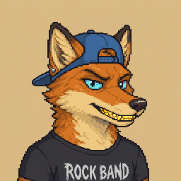 Robin Fox #1500