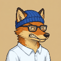 Robin Fox #1525