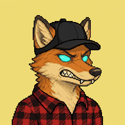Robin Fox #1528