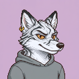 Robin Fox #1597