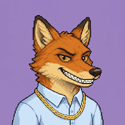 Robin Fox #1644