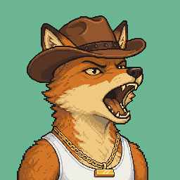 Robin Fox #1739