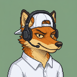 Robin Fox #1742