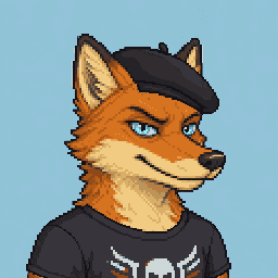 Robin Fox #1748
