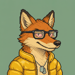 Robin Fox #1772