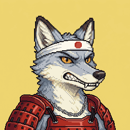 Robin Fox #1782