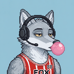Robin Fox #1809