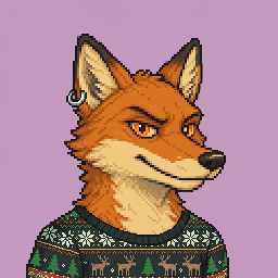 Robin Fox #1812