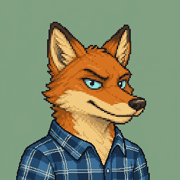 Robin Fox #1915