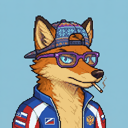 Robin Fox #1995
